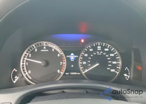 2014 Lexus Gs 350 z USA, uszkodzony, nr VIN JTHBE1BL1E5038630